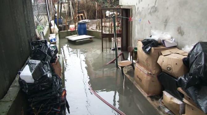 Bodrum Kati Su Basiyor Pro Tesisat
