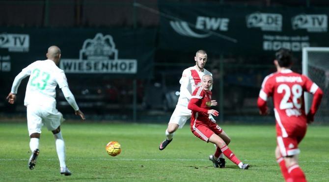 Medicana Sivasspor – Werder Bremen: 0-0 (Hazırlık maçı)