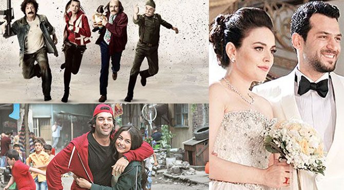 2015’te yerli filmler konuşuldu