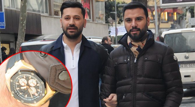 Alişan’ın saati daire fiyatında