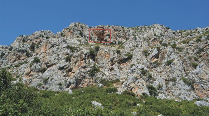 Burdur’da Bizans kilisesi keşfedildi