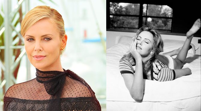 24 yıl önce Charlize Theron