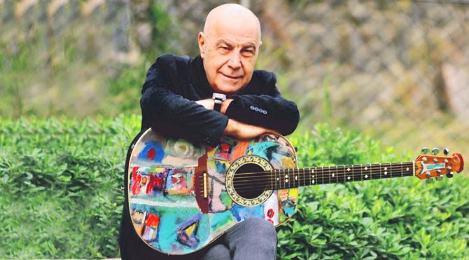Bir Mazhar Alanson sahnelemesi: Mazharolmak1