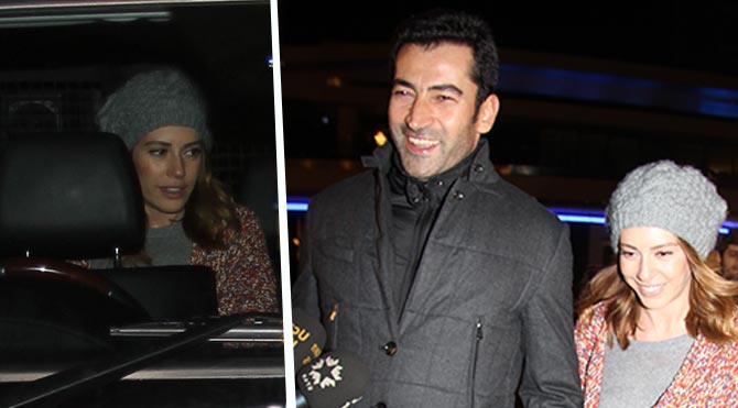 Kenan İmirzalıoğlu: “Bu saatten sonra Allah tamamına erdirsin”