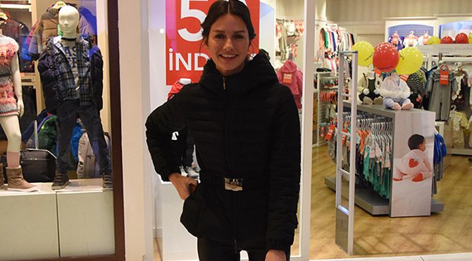 Yasemin Özilhan teftişe çıktı