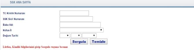 SSK Emekli Maaşı Hesaplama - Sözcü Gazetesi