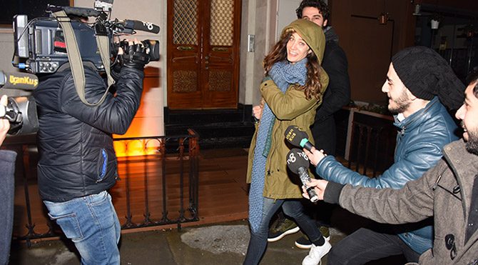 Berrak Tüzünataç’tan gazetecilere yılın haberi tepkisi
