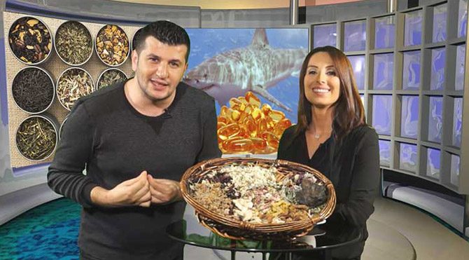 dincer-hande Sözcü Gazetesi Yazarı ünlü astrolog Dinçer Güner'in yeni programı Dinçer Güner ile Merak Ediyorum'un ikinci konuğu Türkiye Aktarlar ve Baharatçılar Federasyonu Genel Başkan Yardımcısı Hande Polat oldu.