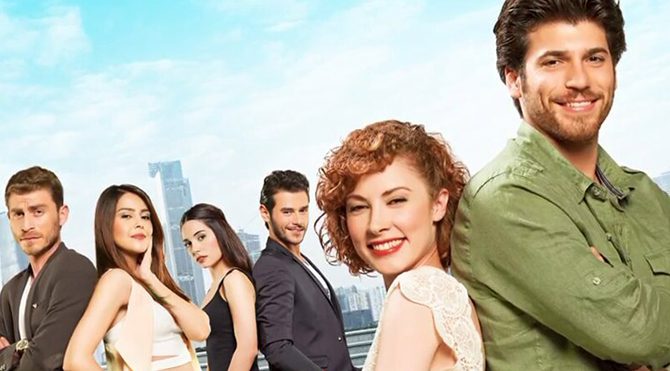 İnadına aşk dizisi final yapıyor