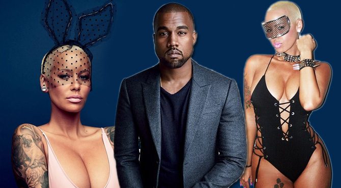 Kanye West ve Wiz Khalifa Kapışması Twitter’ı Karıştırdı