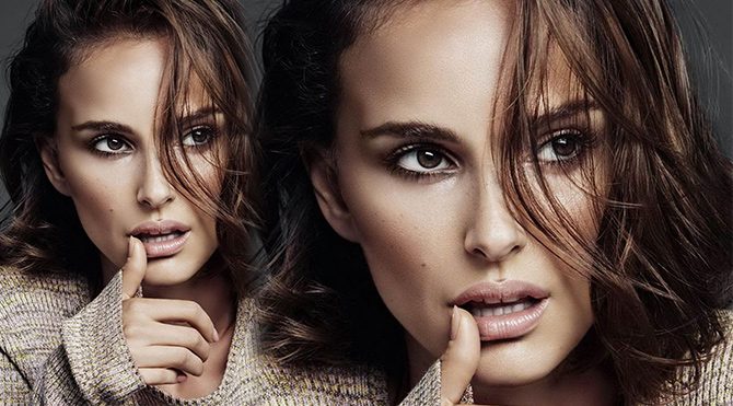 Natalie Portman’dan çarpıcı reklam kampanyası