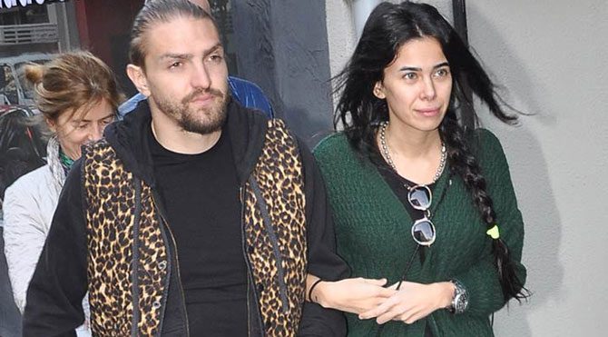 Caner Erkin ile Asena Erkin tek celsede boşandı