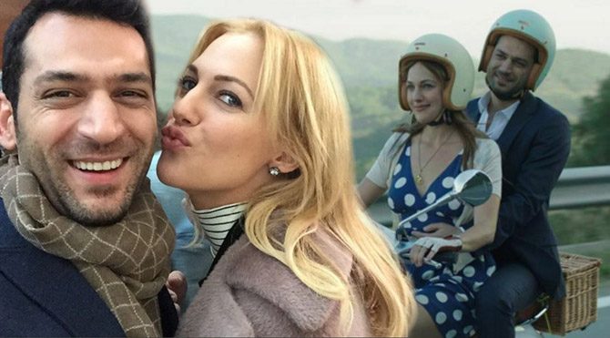 Meryem Uzerli ve Murat Yıldırım aşk mı yaşıyor?