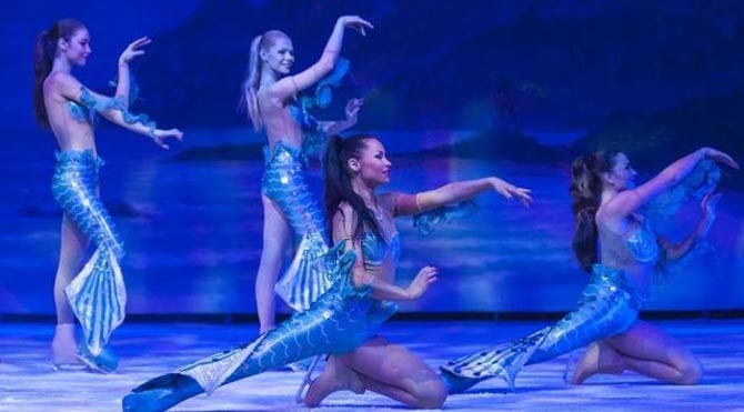 Peter Pan ve Sindirella İstanbul’a geliyor