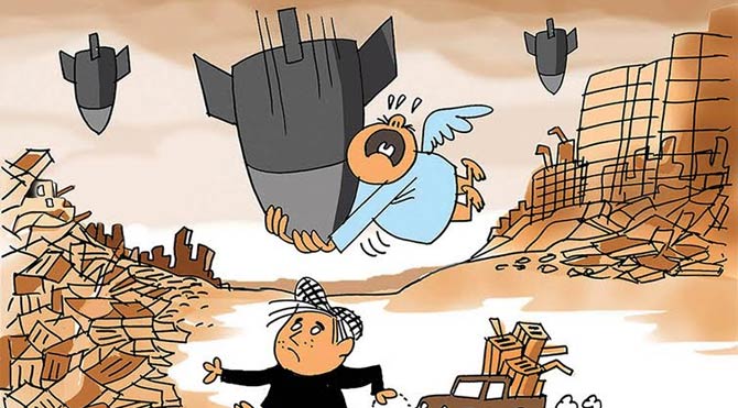 Ortadoğu’ya kardeşlik gerek…