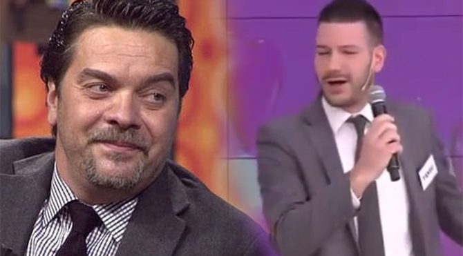 Detone damat adayı Beyaz’da