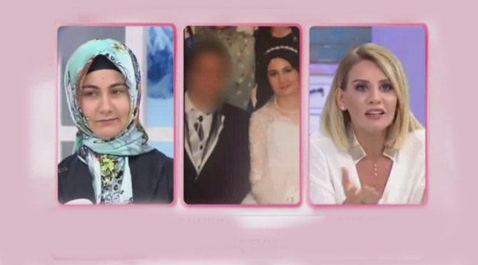 Esra Erol’da gelin adayı Nevruz Hanım’ın yalanı ortaya çıktı