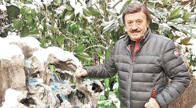 Selami Şahin: “Çıraklıktan çaycılığa kadar her işte çalıştım”