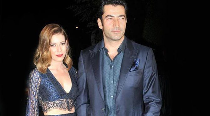 Kenan İmirzalıoğlu ile Sinem Kobal kır düğünüyle evlenecek