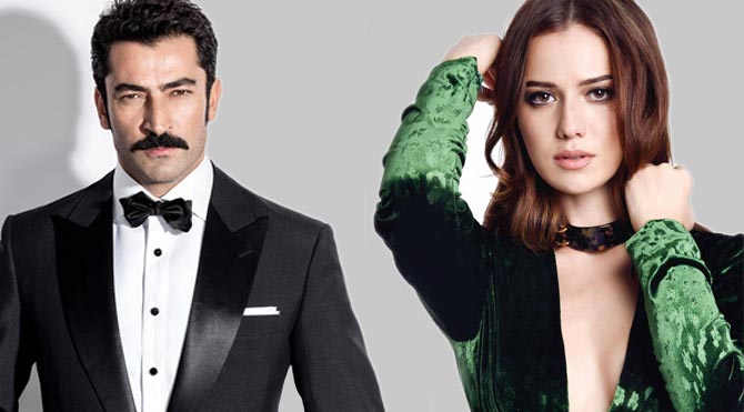 Fahriye Evcen ve Kenan İmirzalıoğlu’nun ücreti belli oldu