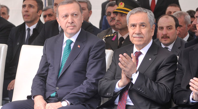 Erdogan Dan Olay Bulent Arinc Yaniti Guncel Haberler