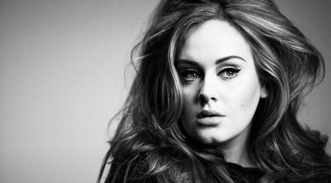Adele’den Trump’a rest!