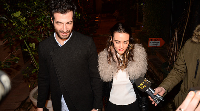 Hande 29’uncu yaşını kutladı
