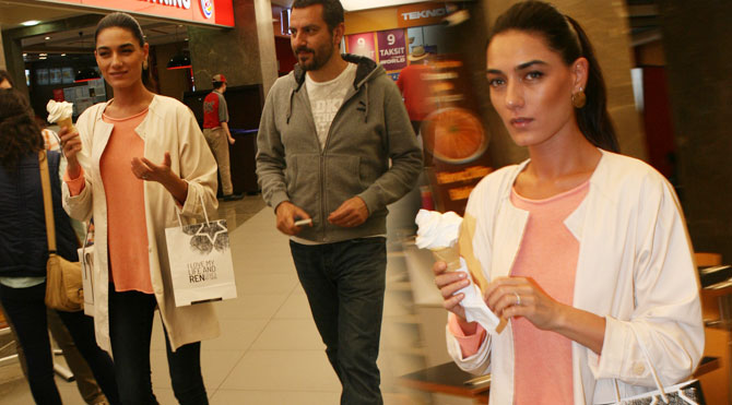 Hande Subaşı ve Can Tursan boşanıyor