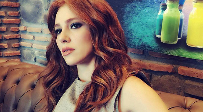Elçin Sangu’nun kist ameliyatı