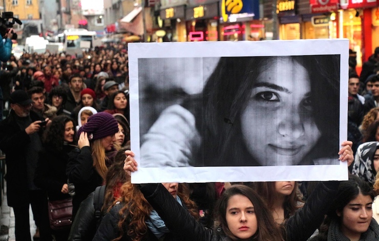 Özgecan Aslan cinayeti hani milat olacaktı?
