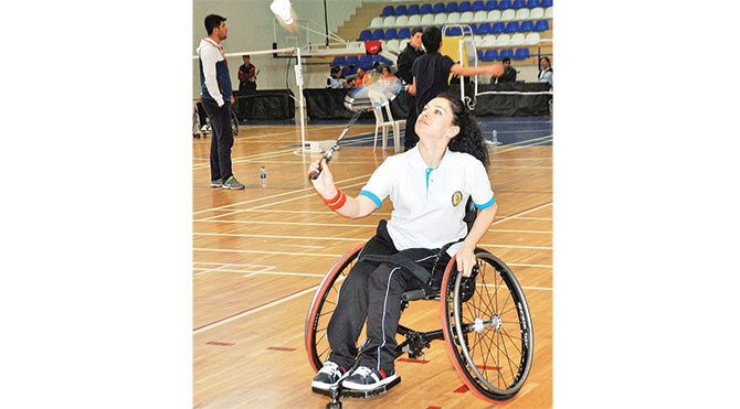 Spor engel tanımıyor