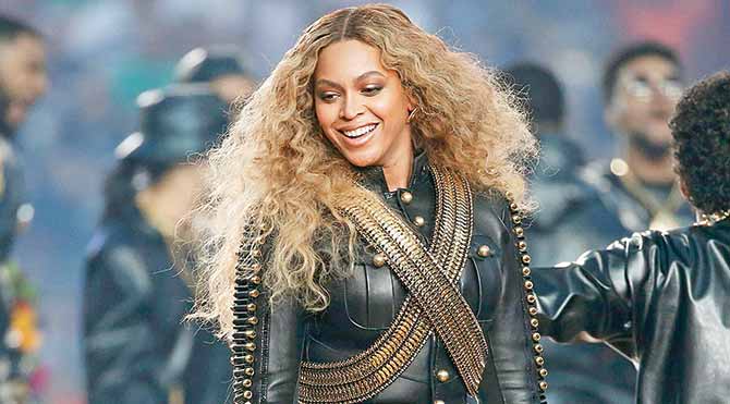 Beyonce’nin ‘Kara Panter’leri