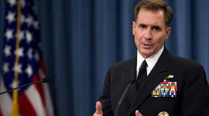 john Kirby