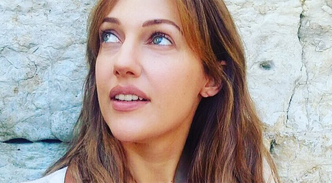 Anne Meryem’den kızına mesaj