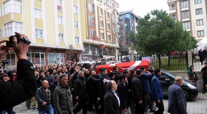 Türmendağı`nda ölen Ferhat Tüle İstanbul`da toprağa verildi