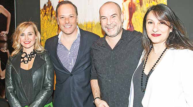 Ankara’da renkli gece