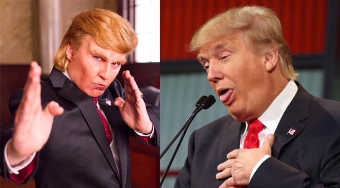 Johnny Depp, Donald Trump olursa…