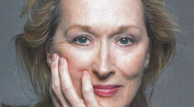 Meryl Streep: Hepimiz Afrikalıyız