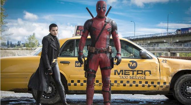 Deadpool’un devam filmi yolda