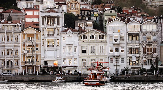 Bir semt, üç mekan: ARNAVUTKÖY