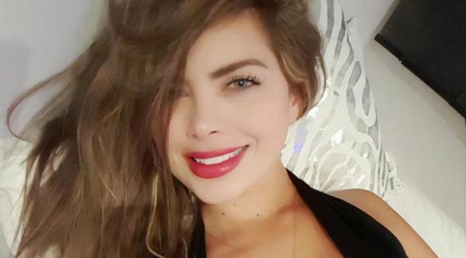 Manken arkadaşını kaçırıp işkence yaptı