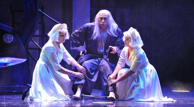 İstanbul Devlet Opera ve Balesi Faust’u sahneleyecek