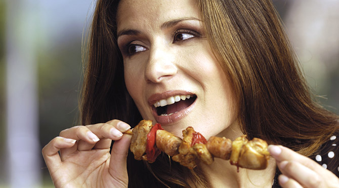 Diyet yaparken kebap yenir mi?
