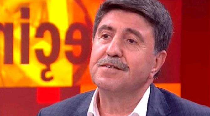 Altan Tan'dan HDP ve PKK'ya ağır eleştiriler! - Güncel haberler