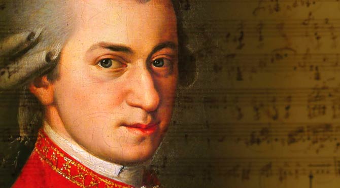 Mozart’ın kayıp bestesi bulundu