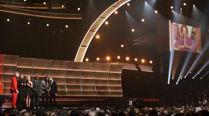 Grammy ödülleri sahiplerini buldu