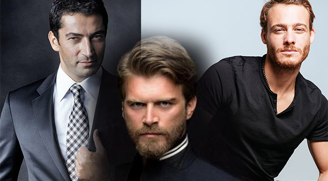 Galatasaray kulübünün kampanyasına Kenan, Kıvanç ve Kerem’den destek