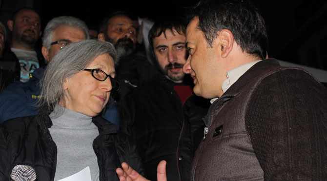 SADECE CERATTEPE’Yİ DEĞİL, ÜLKEMİZİN ONURUNU DA KORUYORUZ