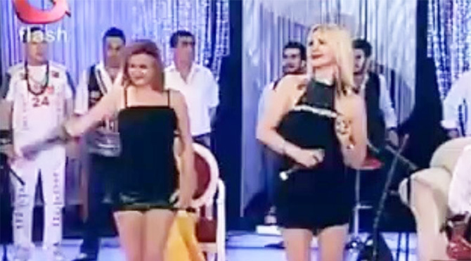 Ankara saldırısında Flash TV…