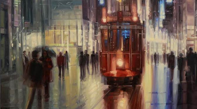 “Zamanın Ritmi” Armoni Sanat’ta